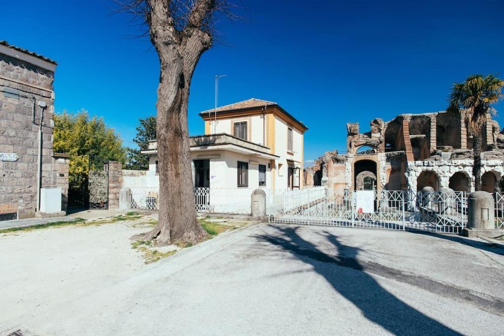 Casa Vacanze Antica Capua Santa Maria Capua Vetere Eksteriør billede