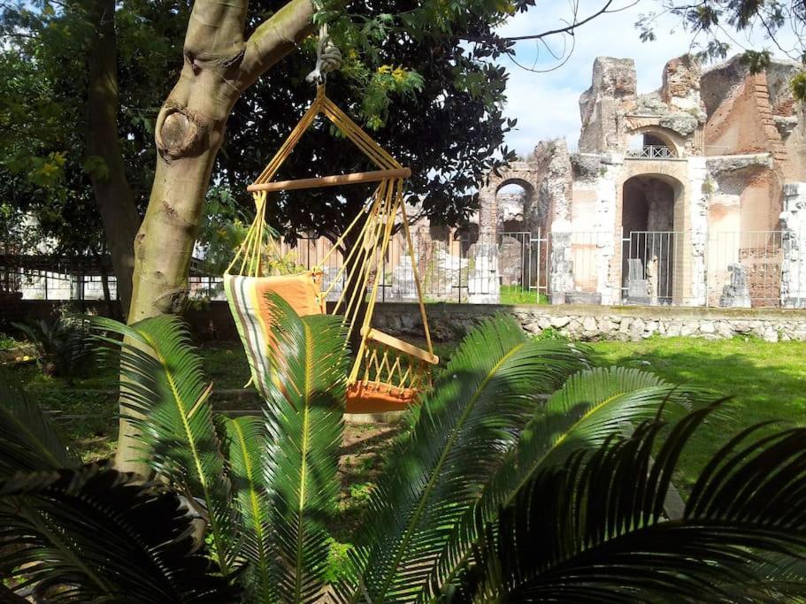 Casa Vacanze Antica Capua Santa Maria Capua Vetere Eksteriør billede
