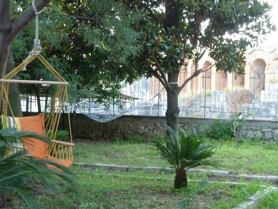 Casa Vacanze Antica Capua Santa Maria Capua Vetere Eksteriør billede