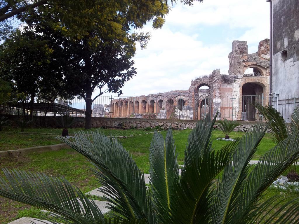 Casa Vacanze Antica Capua Santa Maria Capua Vetere Eksteriør billede