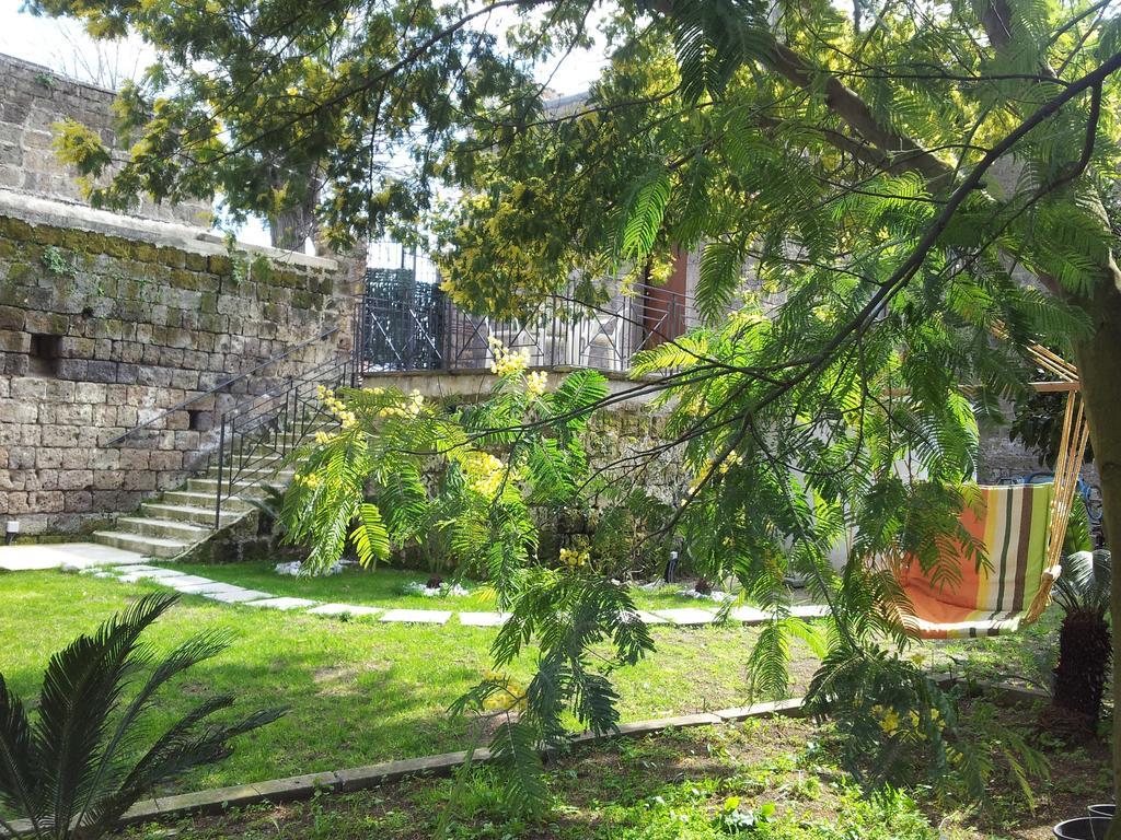 Casa Vacanze Antica Capua Santa Maria Capua Vetere Eksteriør billede