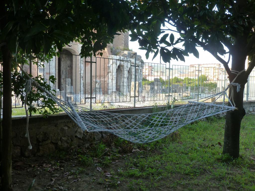 Casa Vacanze Antica Capua Santa Maria Capua Vetere Værelse billede