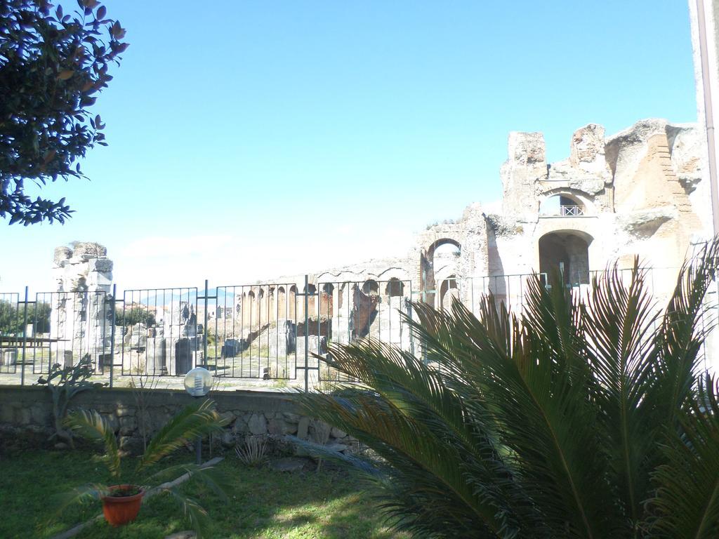 Casa Vacanze Antica Capua Santa Maria Capua Vetere Eksteriør billede