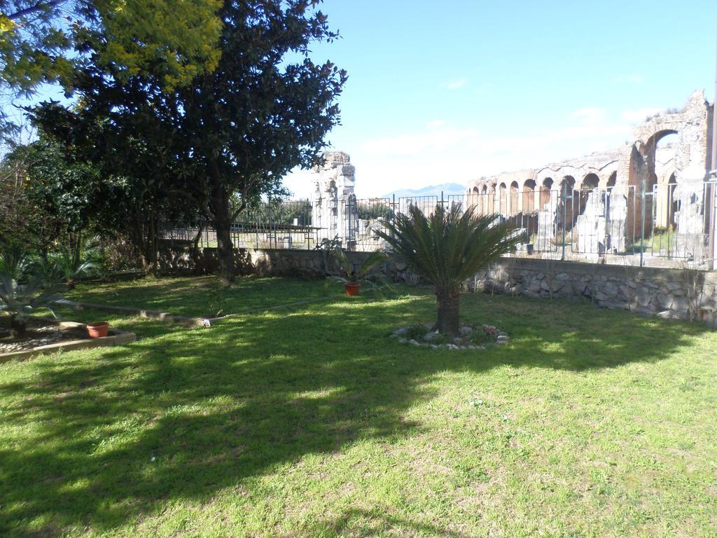 Casa Vacanze Antica Capua Santa Maria Capua Vetere Eksteriør billede