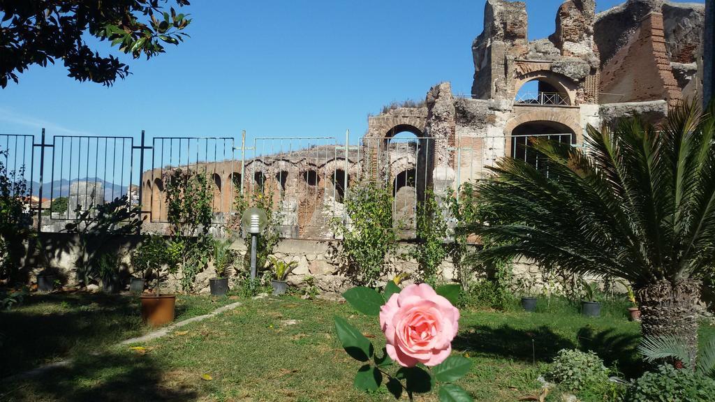 Casa Vacanze Antica Capua Santa Maria Capua Vetere Eksteriør billede