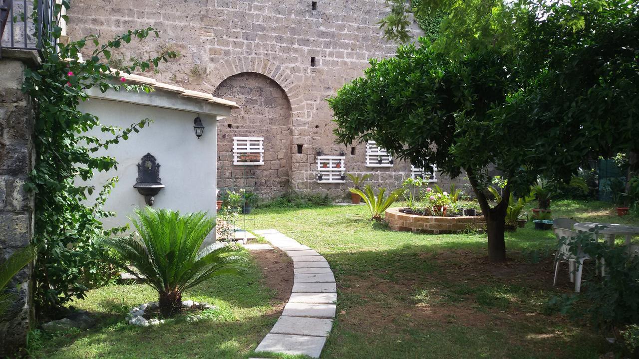 Casa Vacanze Antica Capua Santa Maria Capua Vetere Eksteriør billede
