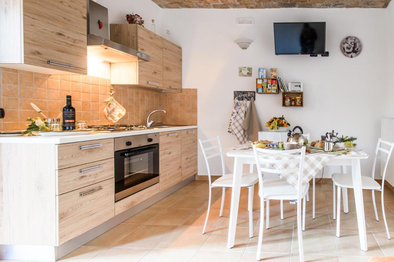 Casa Vacanze Antica Capua Santa Maria Capua Vetere Eksteriør billede