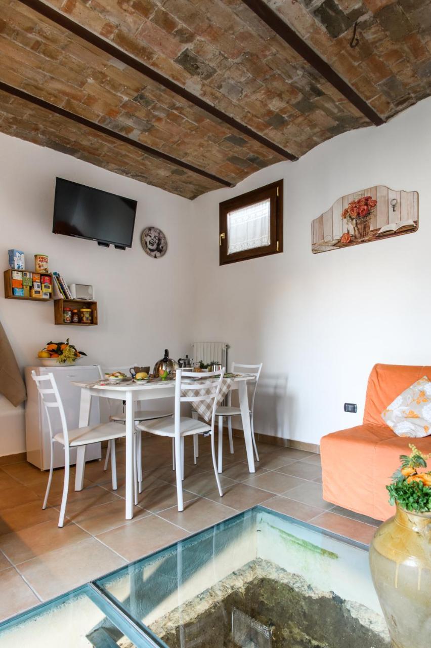 Casa Vacanze Antica Capua Santa Maria Capua Vetere Eksteriør billede