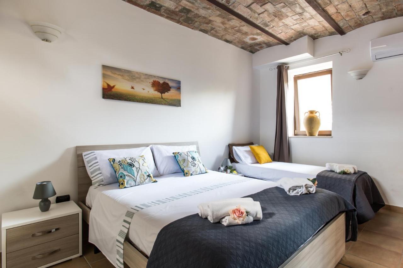 Casa Vacanze Antica Capua Santa Maria Capua Vetere Eksteriør billede