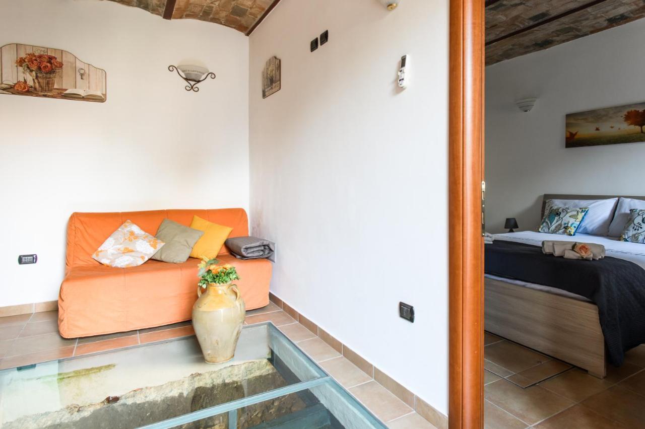 Casa Vacanze Antica Capua Santa Maria Capua Vetere Eksteriør billede