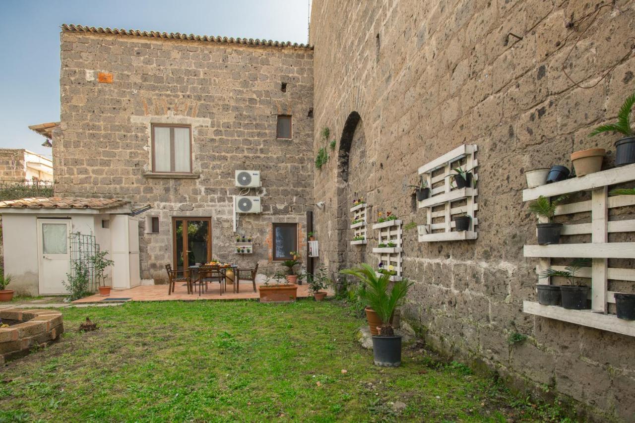 Casa Vacanze Antica Capua Santa Maria Capua Vetere Eksteriør billede