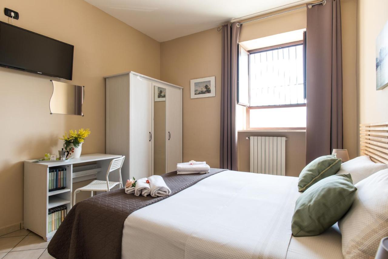 Casa Vacanze Antica Capua Santa Maria Capua Vetere Eksteriør billede