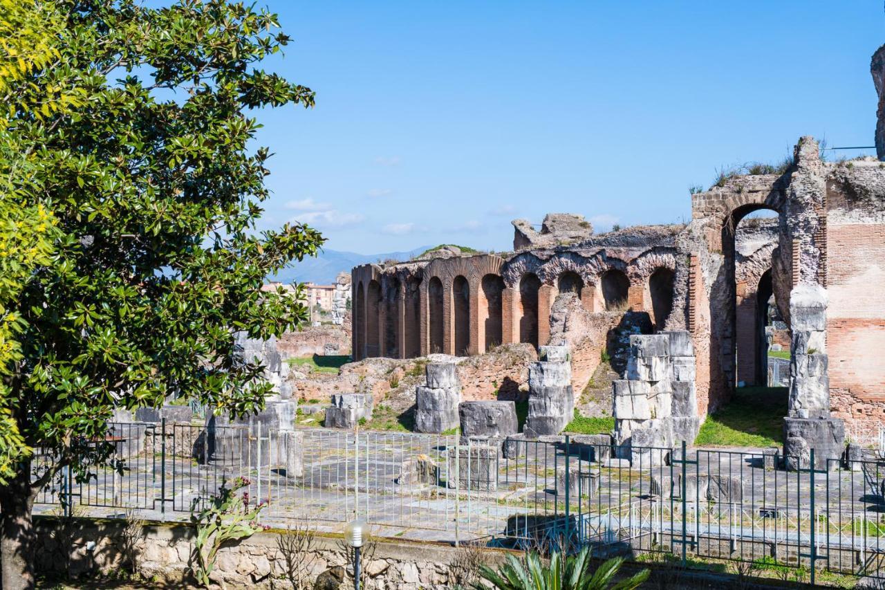 Casa Vacanze Antica Capua Santa Maria Capua Vetere Eksteriør billede