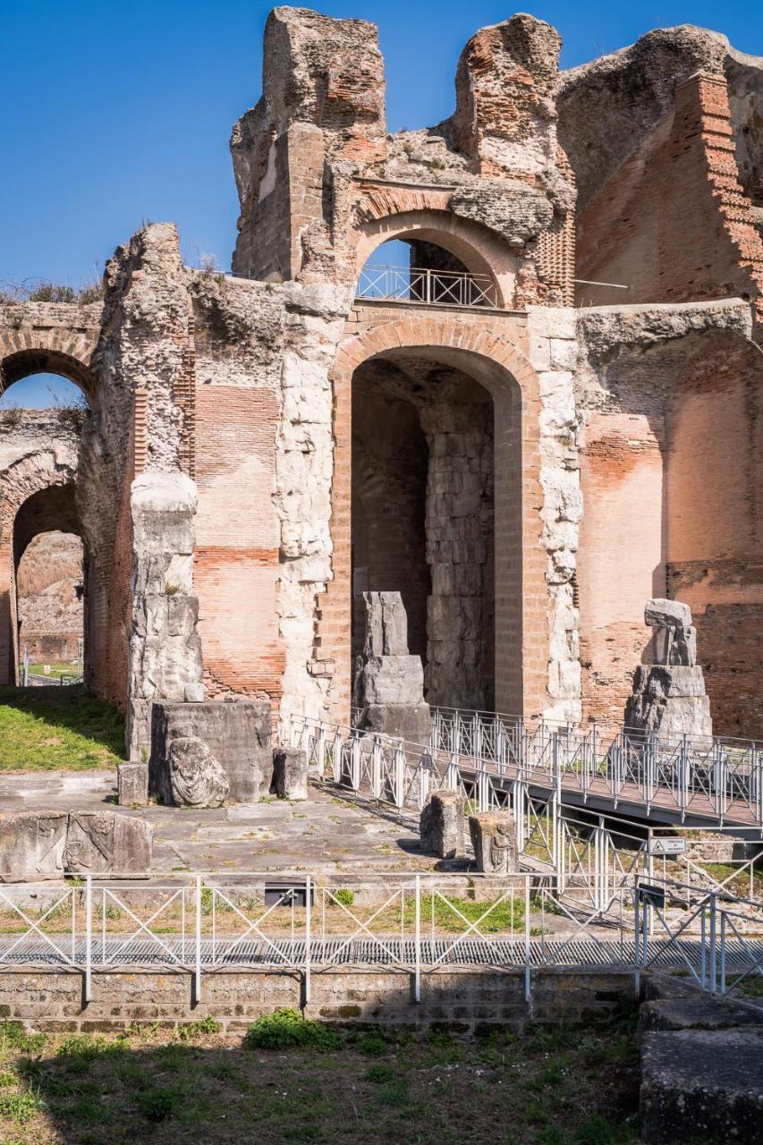 Casa Vacanze Antica Capua Santa Maria Capua Vetere Eksteriør billede