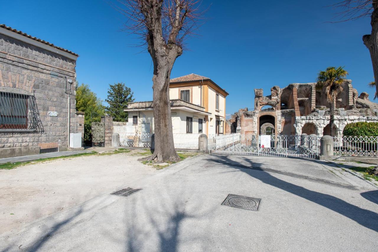 Casa Vacanze Antica Capua Santa Maria Capua Vetere Eksteriør billede