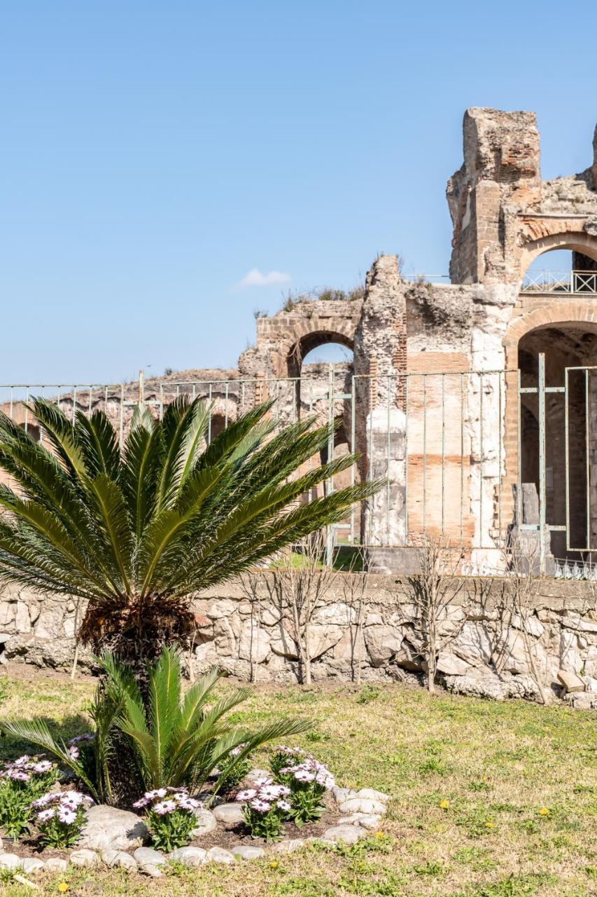Casa Vacanze Antica Capua Santa Maria Capua Vetere Eksteriør billede