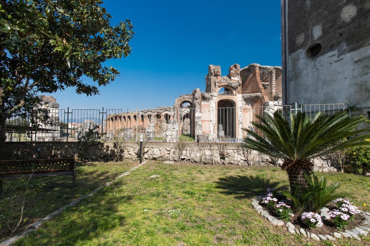 Casa Vacanze Antica Capua Santa Maria Capua Vetere Eksteriør billede
