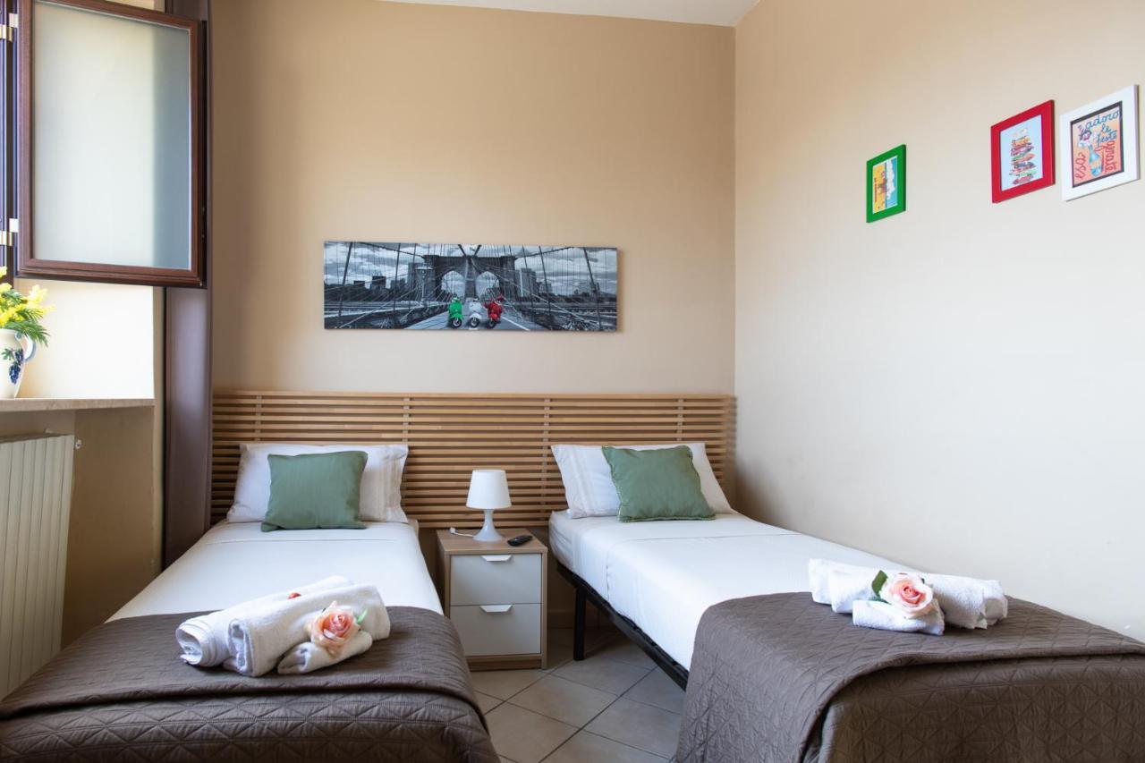Casa Vacanze Antica Capua Santa Maria Capua Vetere Eksteriør billede